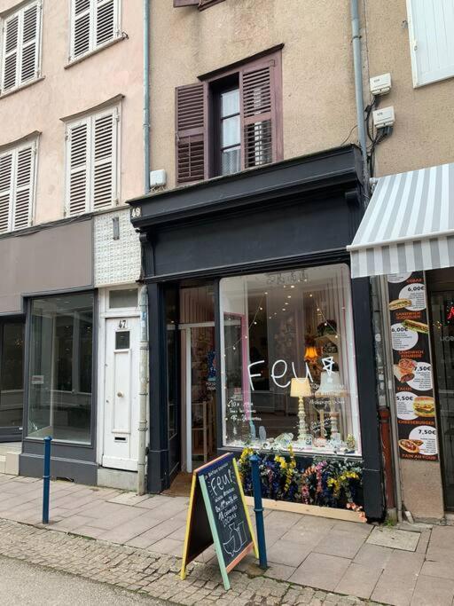 Magnifique Studio - En Hypercentre Et Rue Pietonne - 1Er Adrien Du Bouche リモージュ エクステリア 写真